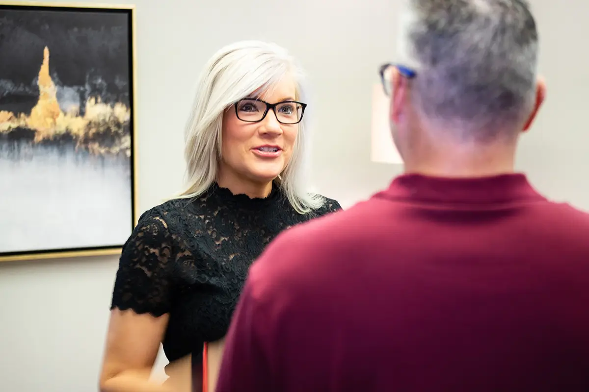 Meeting with an OKC psychiatrist for ADHD support
