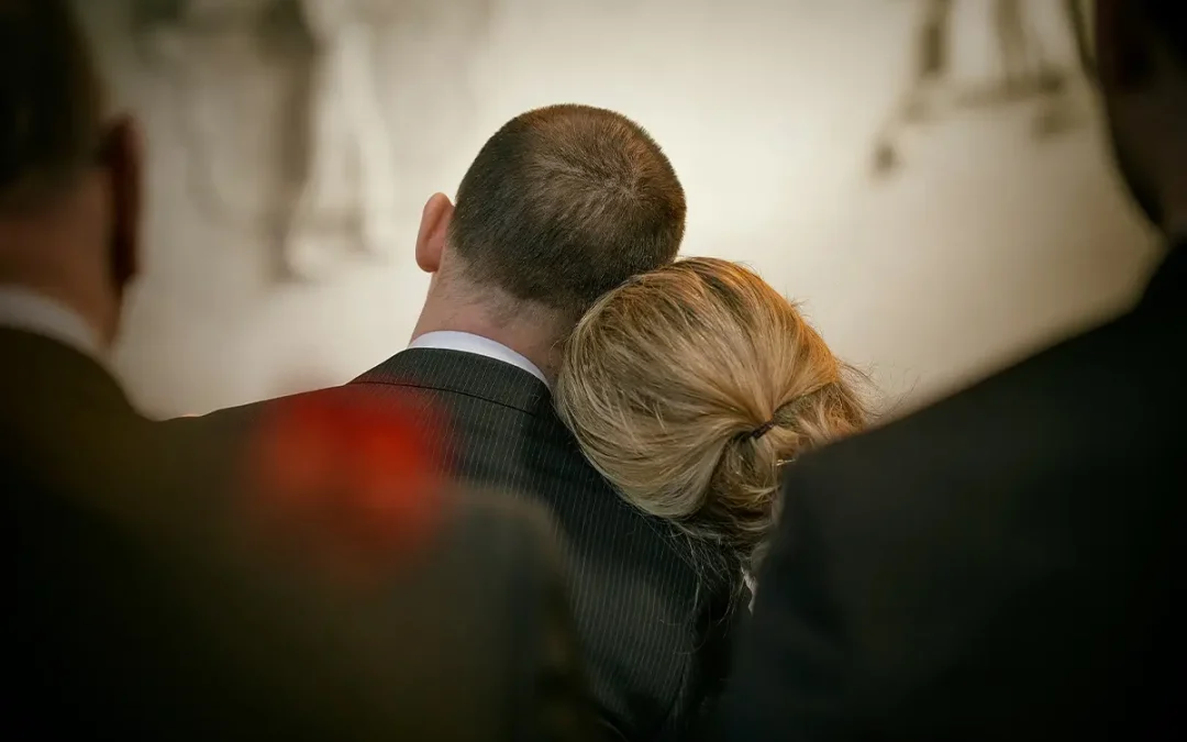 What Does Grief Look Like?    