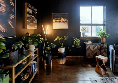 Resilient Psychotherapy office interior